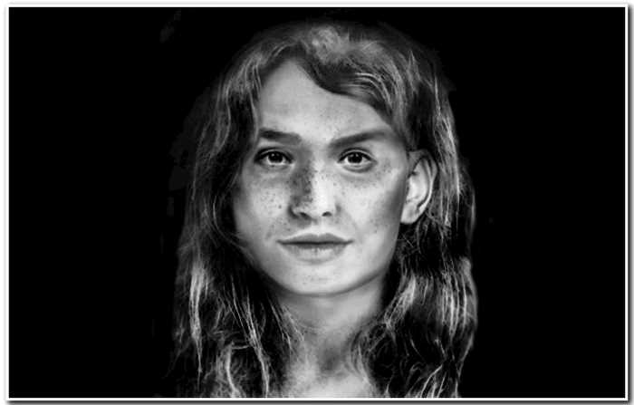 Студентка воссоздала лицо девушки с Канарских островов, которая жила 600 лет назад