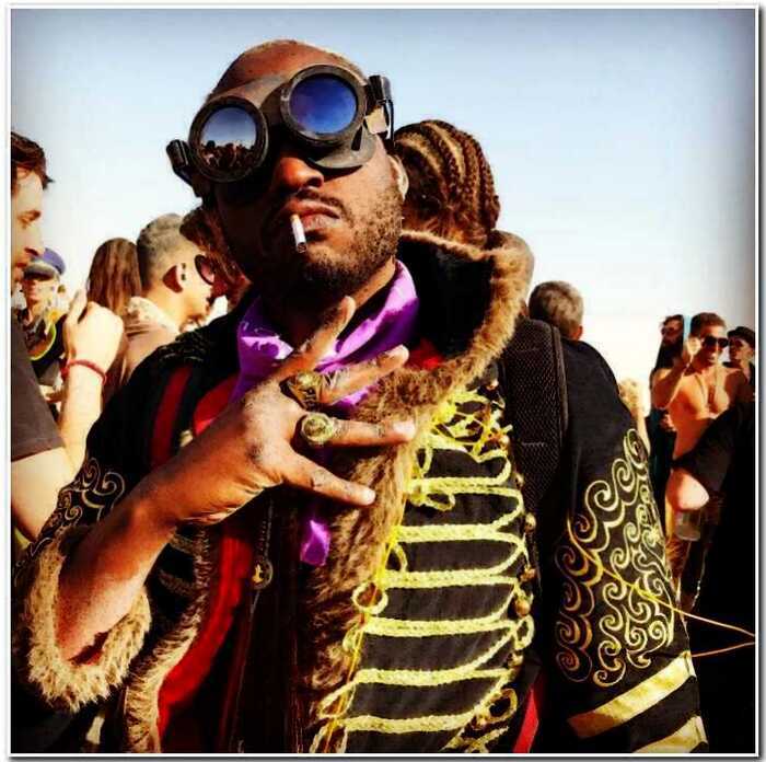20 эпичных кадров с фестиваля «Burning Man», которые покажут всю его безбашенность