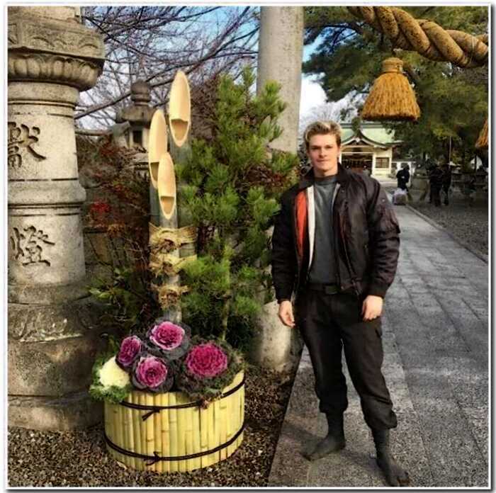 Шведский парень бросил страну и переехал в Японию, чтобы стать садовником