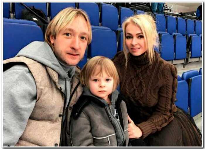 Лена Миро: «Cын Рудковской и Плющенко попал в рейтинг красивых детей по блату»