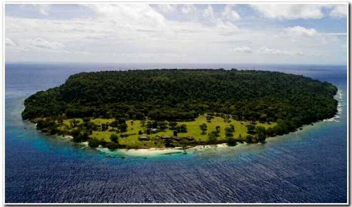 В Тихом океане продается собственный рай всего за 10 миллионов долларов