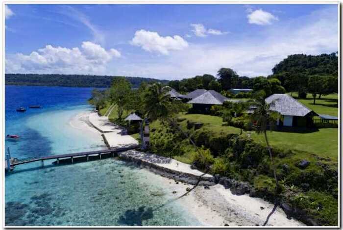 В Тихом океане продается собственный рай всего за 10 миллионов долларов