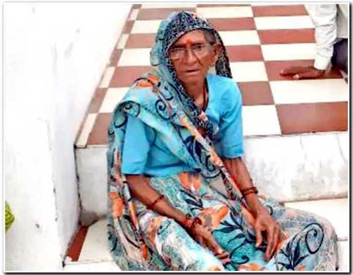 В Индии живет женщина, которая вот уже 60 лет пьет только чай и ничего не ест