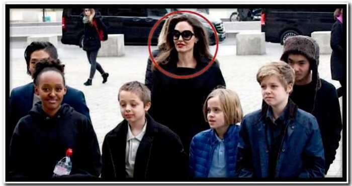Анджелина Джоли шокировала поклонников заявлением об интимном воспитании детей