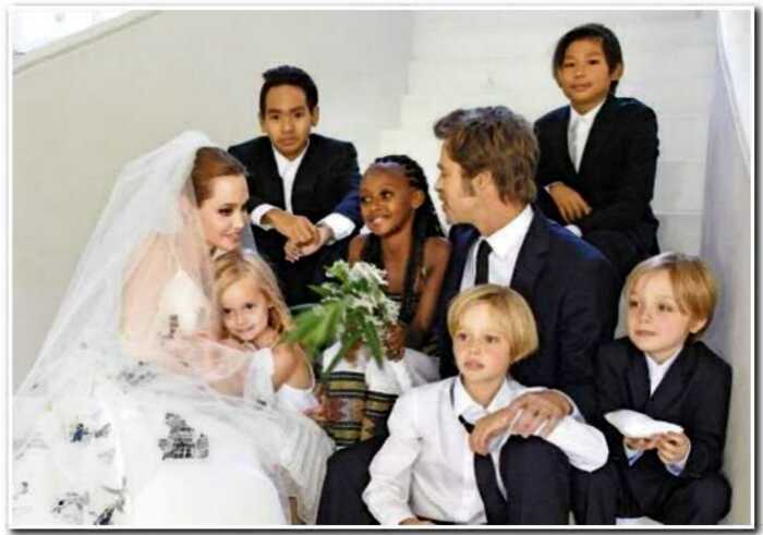 Анджелина Джоли шокировала поклонников заявлением об интимном воспитании детей