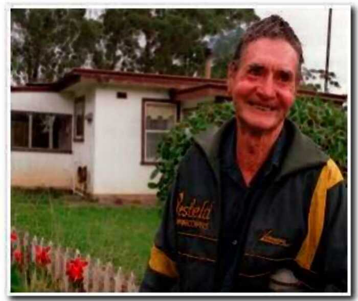 Форрест Гамп: история австралийского фермера, пробежавшего 875км в 61 год