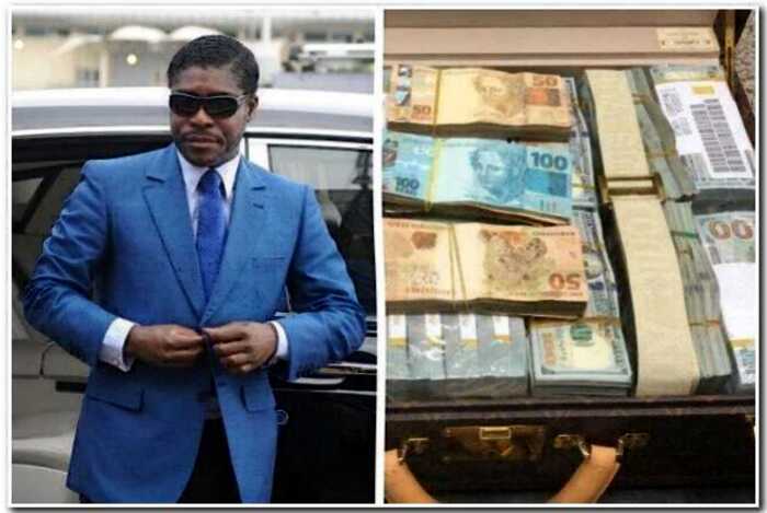 У сына президента самой бедной страны в мире нашли миллионы долларов в чемоданчике