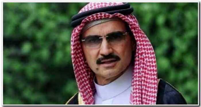 Принц Саудовской Аравии сделал самое большое пожертвование в истории