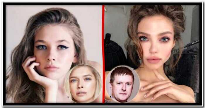 9 шикарных дочек российских знаменитостей, от которых не оторвать глаз
