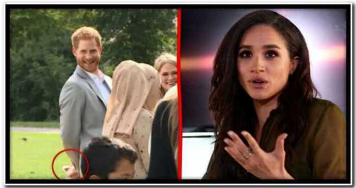 «Жена не кормит»: в сети посмеялись над Принцем Гарри, укравшем самсу на торжестве
