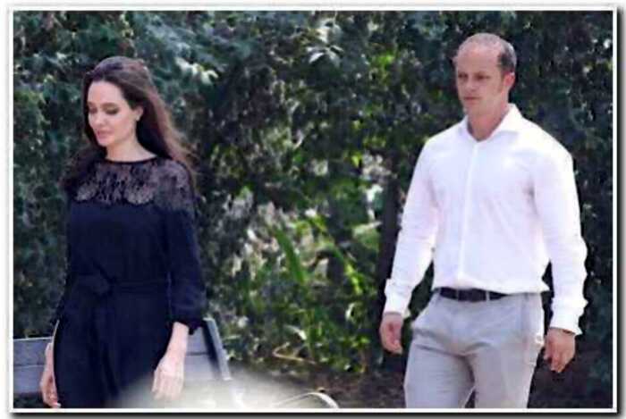 СМИ бьют тревогу: Анджелина Джоли тайно вышла замуж!