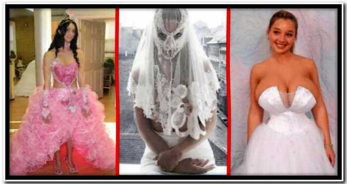 20 свадебных нарядов, в которых невесты чувствуют себя неотразимо