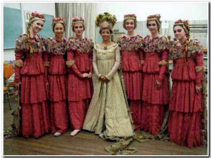 20 свадебных нарядов, в которых невесты чувствуют себя неотразимо