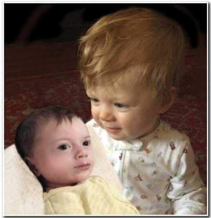 Художник спрогнозировал, как будут выглядеть будущие дети Принца Гарри и Меган Маркл