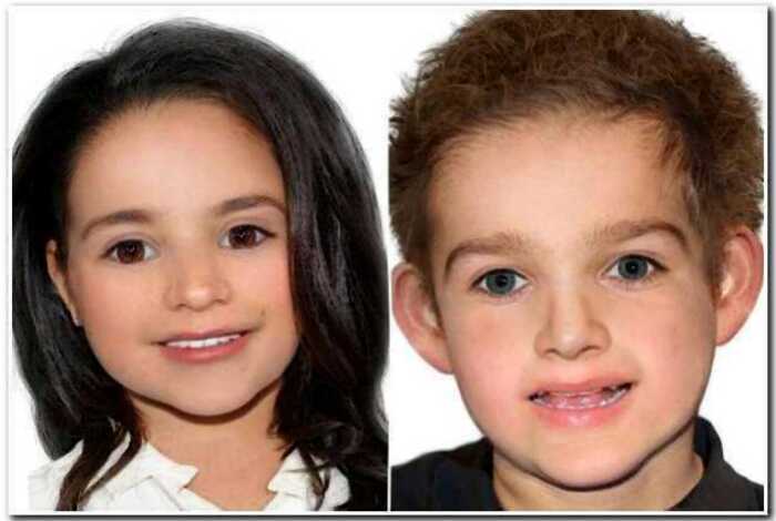 Художник спрогнозировал, как будут выглядеть будущие дети Принца Гарри и Меган Маркл