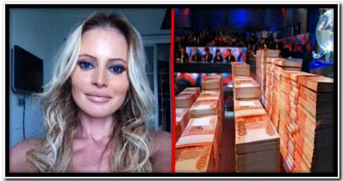 Дана Борисова рассказала, что получает миллиард рублей за выступления на ток-шоу