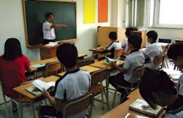 7 странных школьных правил в Южной Корее, которые вас удивят