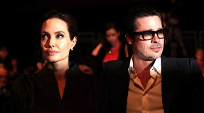 Близкие актера: «Брэд не жалеет о разводе с Джоли. Жизнь казалась ему адом»