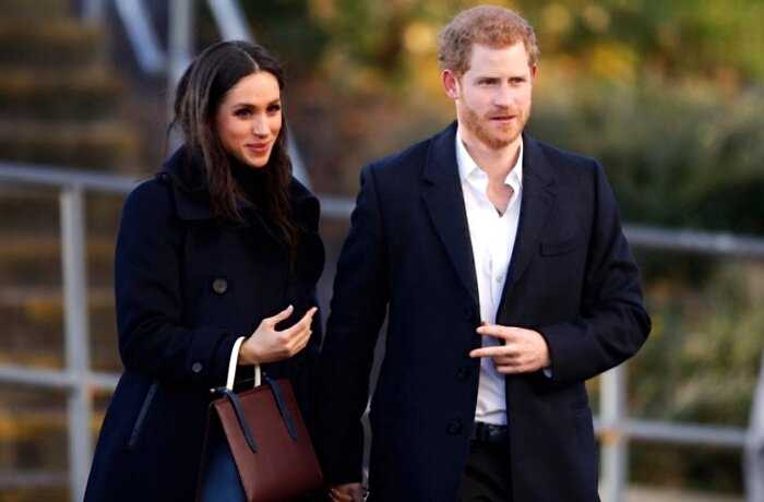 СМИ: Меган Маркл пришла в бешенство от встречи Принца Гарри с бывшей девушкой