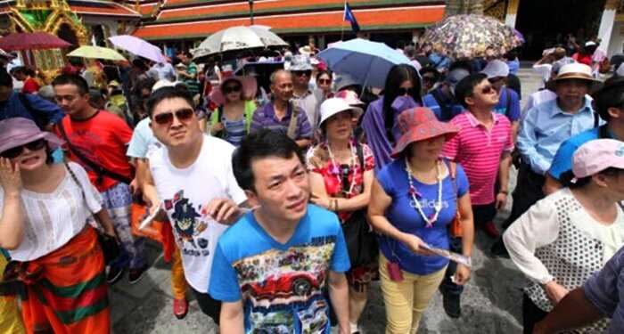 Вся правда о том, как тратят деньги туристы различных национальностей в Таиланде