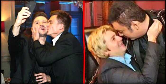 5 российских мужчин, которые обожают целовать других мужчин