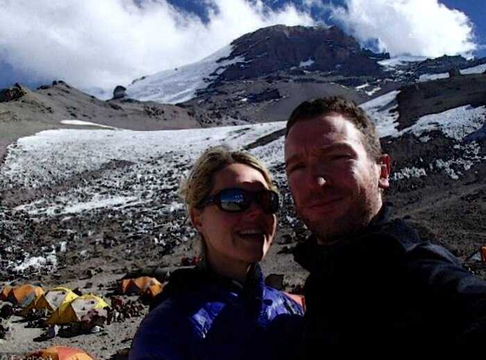 Девушка-веган умерла, пытаясь доказать, что веганы тоже могут забраться на Эверест