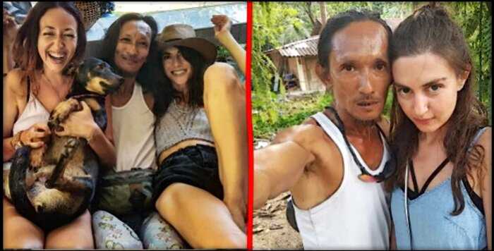 «Бездомный мачо» из Таиланда разбивает сотни сердец туристок в год