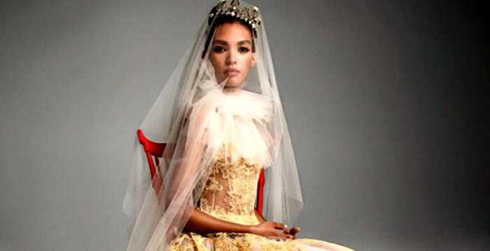 Вдохновлённая Версалем: 15 сказочно красивых свадебных платьев из новой коллекции Vera Wang
