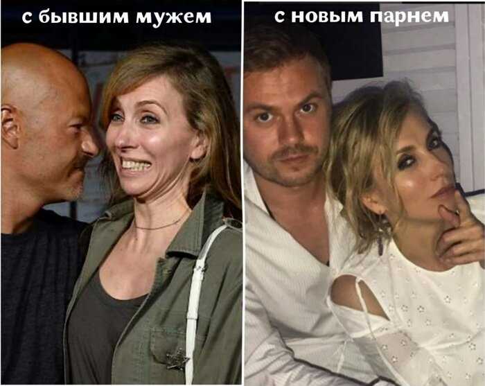 8 российских звезд, которые значительно похорошели после развода