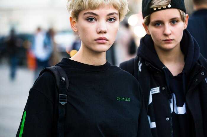 Самые яркие streetstyle образы Mersedes-Benz Fashion Week Russia