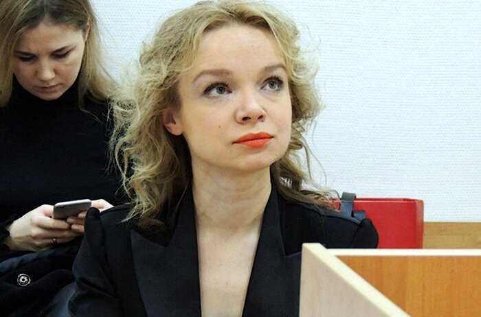«Ну вот и все»: Виталина Цымбалюк-Романовская признана судом невиновной
