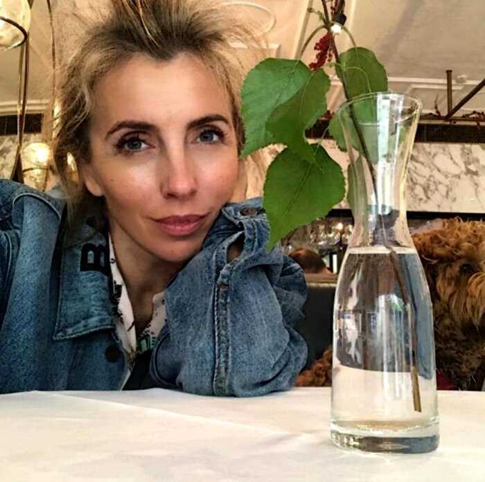 Паулина Андреева отказывается общаться с бывшей женой Федора Бондарчука