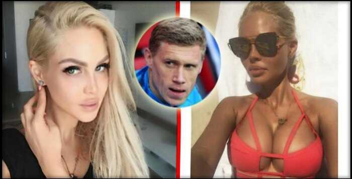 5 самых соблазнительных жен российских футболистов, от которых не оторвать глаз
