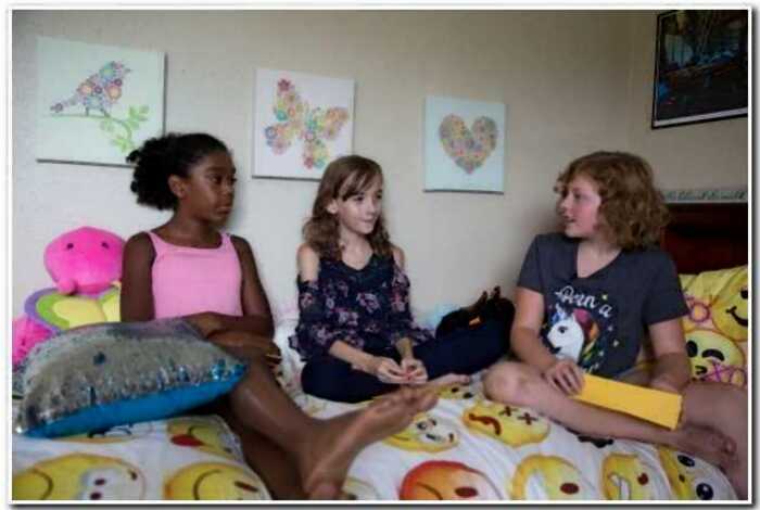 В Техасе трое американских школьников начали менять свой пол