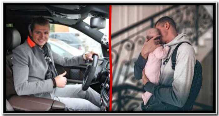 «Любящий папочка»: суд арестовал машины Тарасова за неуплату алиментов