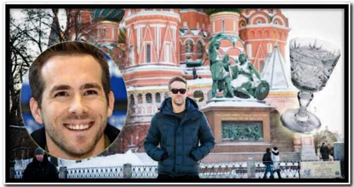 «Рюмаху за тещу, а потом щи»: Голливудские звезды рассказали о поездках в Россию