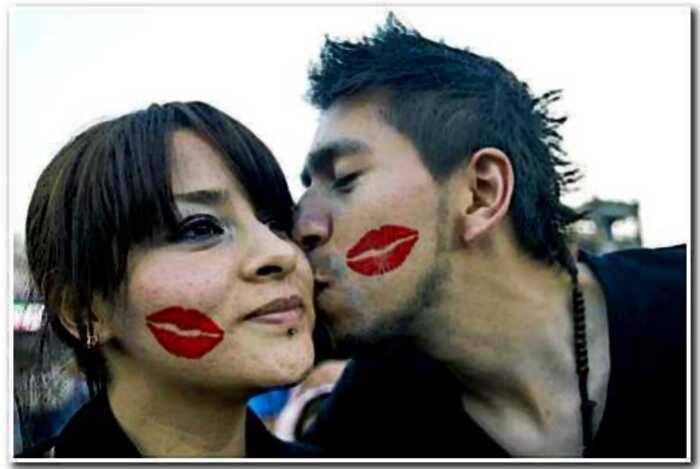 6 стран, в которых ни в коем случае нельзя целоваться на публике