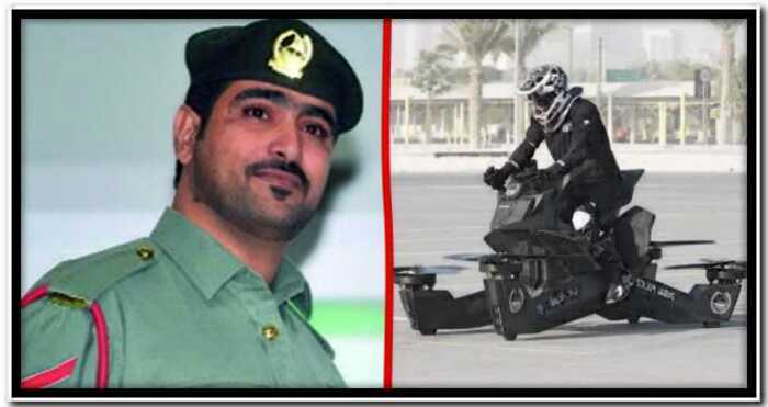 «Теперь преступникам не скрыться»: Дубайских полицейских научат летать