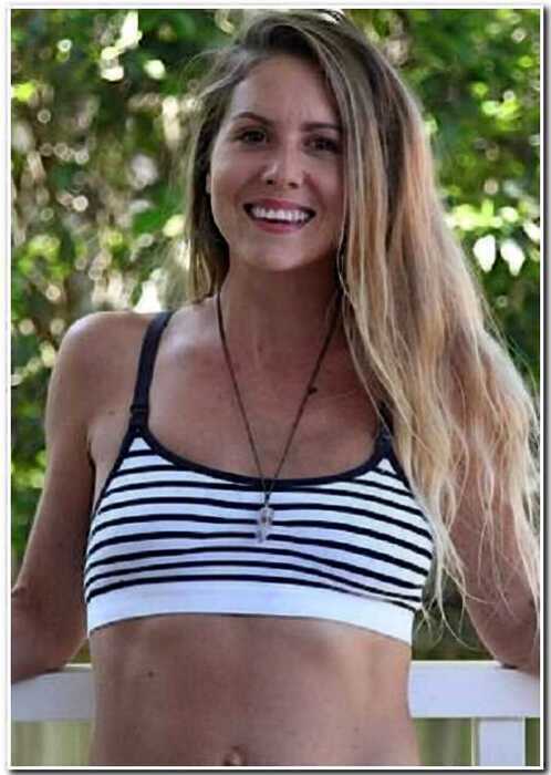 31-летняя австралийка избавилась от грудных имплантов и обрела счастье