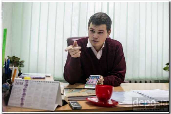 Юный 26-летний директор Дмитрий Ламаз преобразил школу до неузнаваемости!