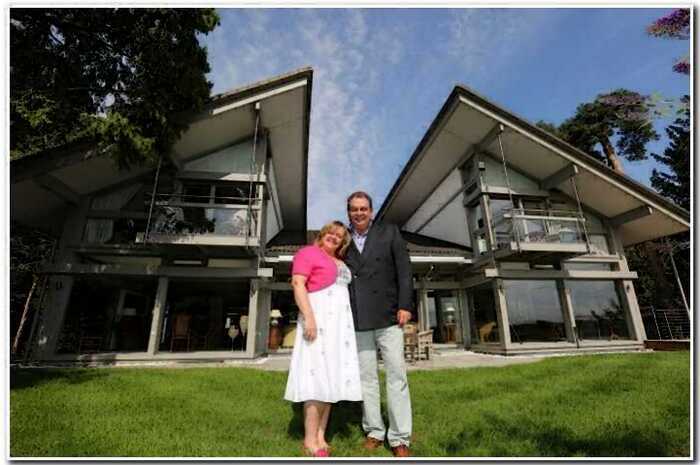 Пара не смогла продать дом за $3,000,000 и решила отдать его всего за $25!
