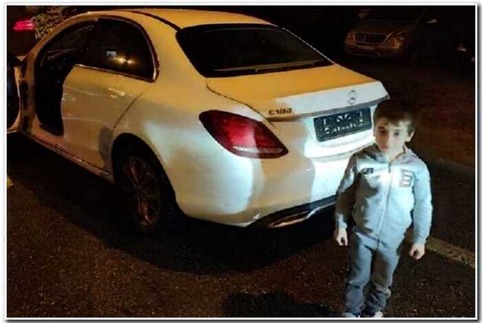 Рамзан Кадыров подарил Мерседес 5-летнему мальчику, отжавшемуся 4000 раз