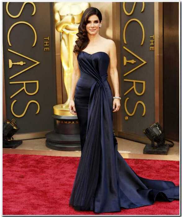 7 самых дорогих платьев с «красной дорожки» «Оскара»