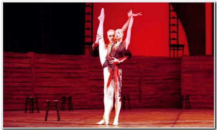 15 фото о том, что танцорам балета Волочковой нужно срочно поднять зарплату