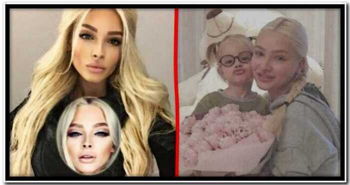 Поклонники не узнали бывшую девушку Тимати Алену Шишкову без макияжа