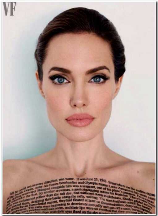Мудрые и провокационные цитаты Анджелины Джоли