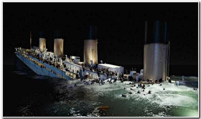 10 самых интересных фактов о Титанике, которые не знает даже Джеймс Кэмерон