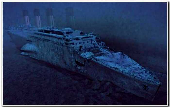 10 самых интересных фактов о Титанике, которые не знает даже Джеймс Кэмерон