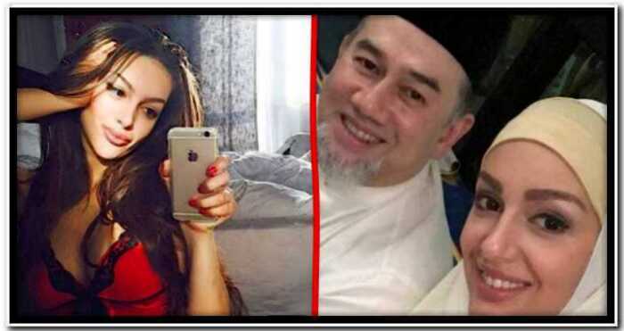«Из Мисс Москва 2015 в аксессуар»: зачем Оксаеа Воеводина вышла замуж за короля Малайзии?