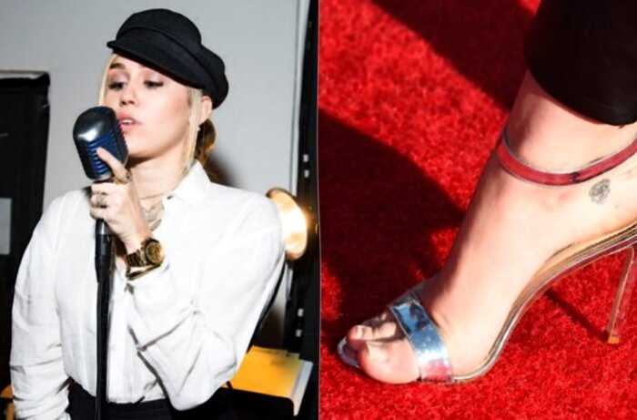 10 Голливудских звезд, которые смирились с некрасивыми пальцами ног